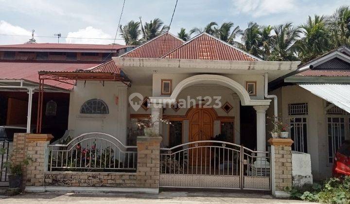 Rumah Murah Aset Mandiri,Solok, Sumatera Barat