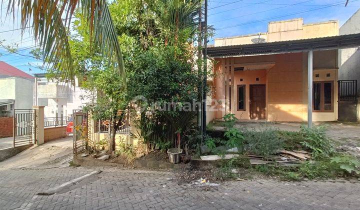 Rumah Tinggal 1 Lantai