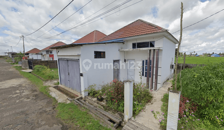 Rumah Murah Aset Mandiri, Sungai Raya, Kalimantan Barat 1