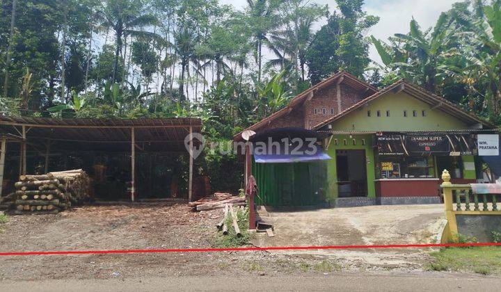 Rumah Murah Aset Mandiri,Kepil, Wonosobo 1