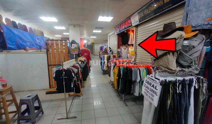 Komersial Aset Mandiri, Cipulir,Dki Jakarta