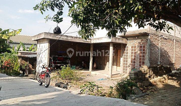 Rumah Murah Aset Mandiri, Tembalang, Semarang 1