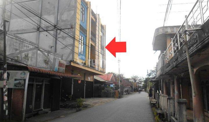 Ruko Aset Mandiri, Pontianak Kota, Kalimantan Barat 2