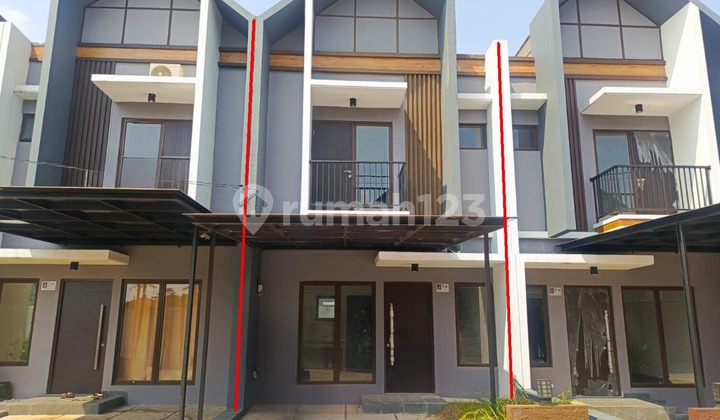 Rumah Murah Aset Mandiri,SETU, KAB BEKASI