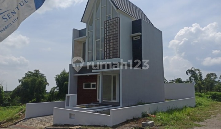 Rumah Murah Aset Mandiri, Kab Malang