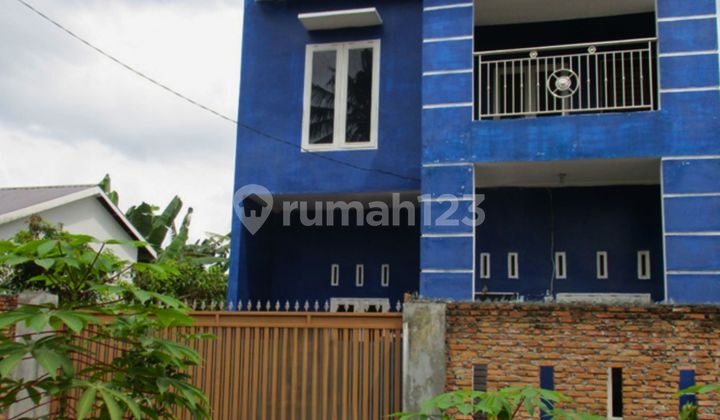 Rumah Murah Aset Mandiri, KABUPATEN DELI SERDANG, PROVINSI SUMATERA UTARA