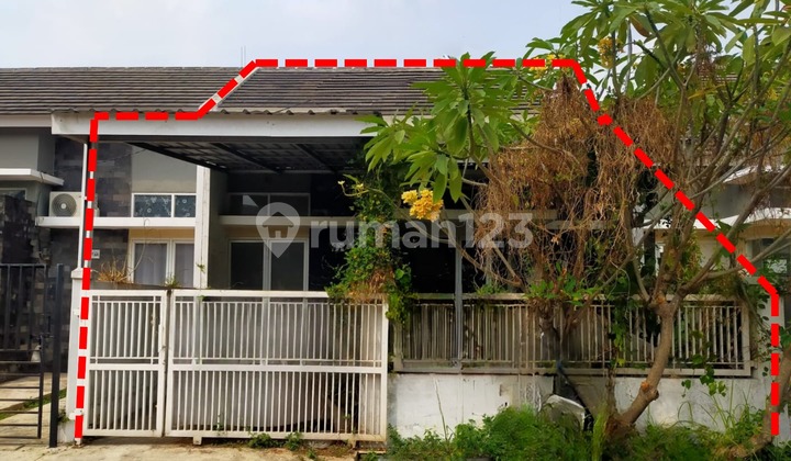 Rumah Murah Aset Mandiri,CILEUNGSI, KAB BOGOR