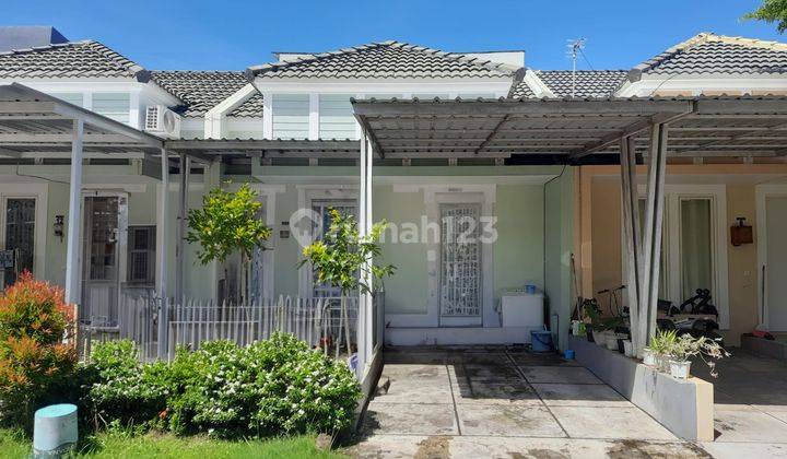 Rumah 1 Lantai, Tamalate, Makassar, Sulawesi Selatan 1