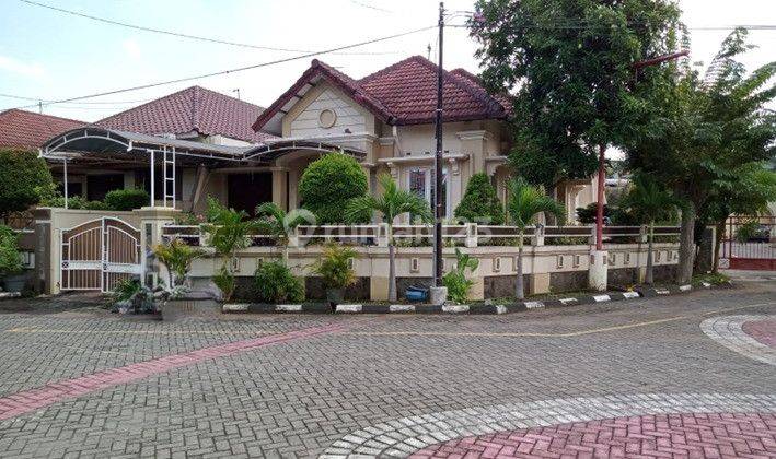 Rumah Aset Mandiri Jawa Tengah 1