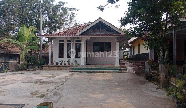 Rumah Murah Aset Mandiri, Majasari, Banten 1