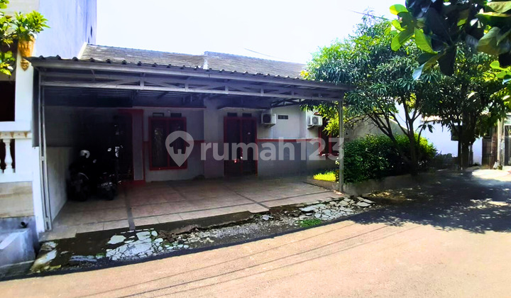 Self Asset House in Bandung 1