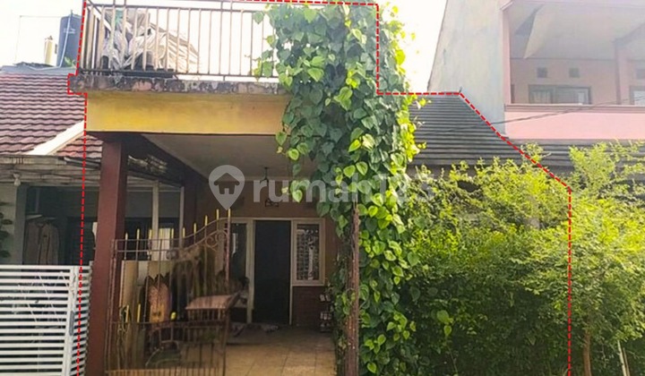 Rumah Murah Aset Mandiri, Tangerang Selatan 1