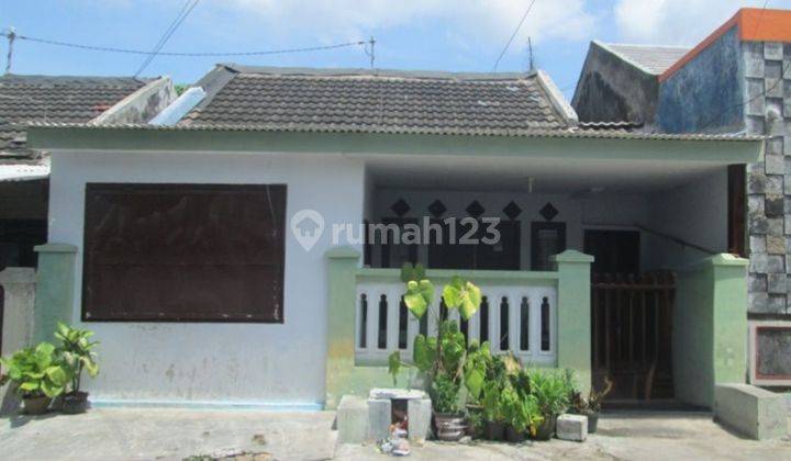 Rumah Murah Aset Mandiri, Kab Jember 1