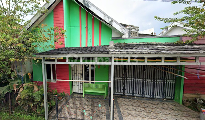 Rumah Murah Aset Mandiri, Palembang, Sumatera Selatan