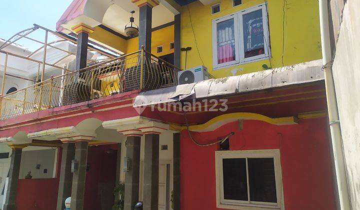 Rumah Murah Aset Mandiri, Ciracas, Jakarta Timur
