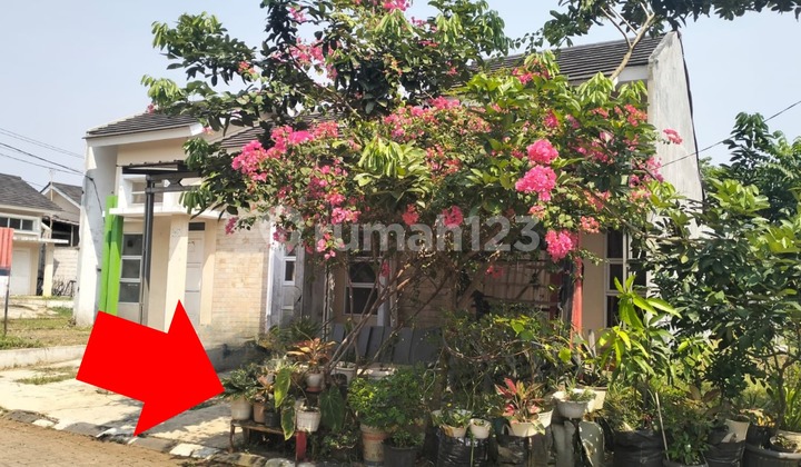 Rumah Murah Aset Mandiri,CILEUNGSI, KAB BOGOR