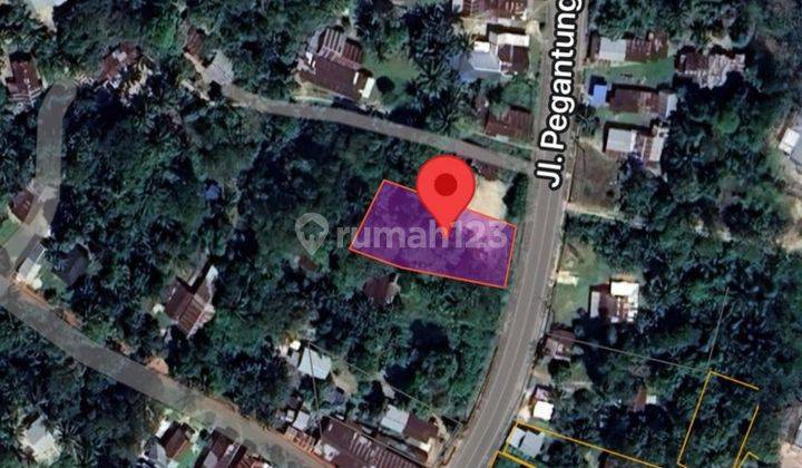 Tanah Murah Aset Mandiri, Badau, Kepulauan Bangka Belitung