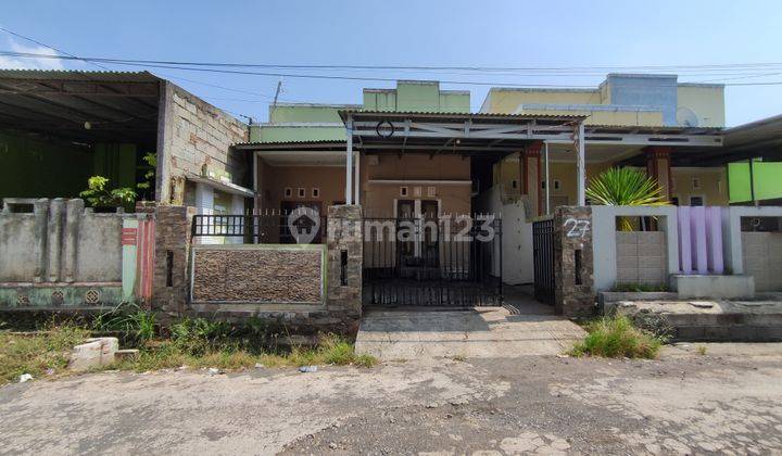 Rumah Tinggal 1 Lantai