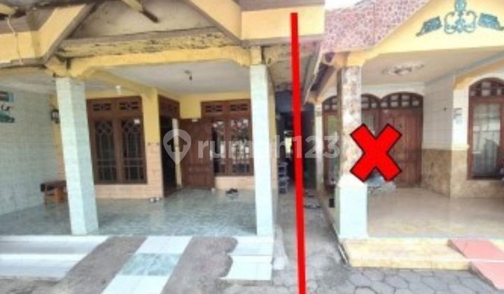 Rumah Murah Aset Mandiri, Kab Gresik 1