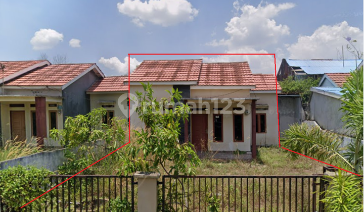 Rumah Murah Aset Mandiri, Liang Anggang, Kalimantan Selatan 1