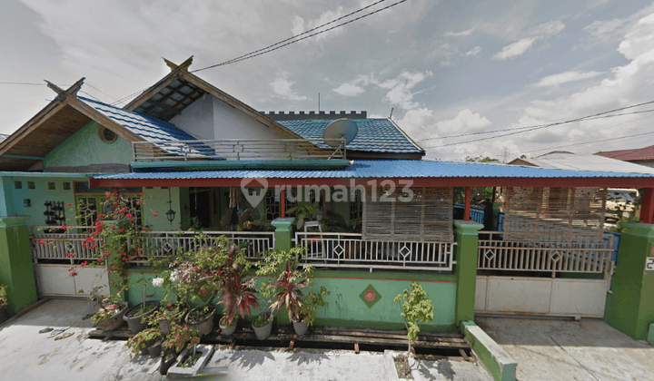 Rumah Murah Aset Mandiri, Jekan Raya, Kalimantan Tengah
