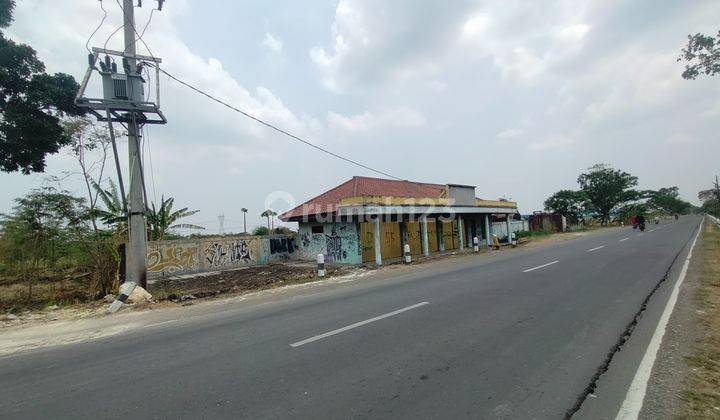 Tanah Murah Aset Mandiri, Losari, kab brebes 2