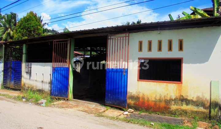 Gudang Murah Aset Mandiri, KAB TAPANULI TENGAH, SUMATERA UTARA 1