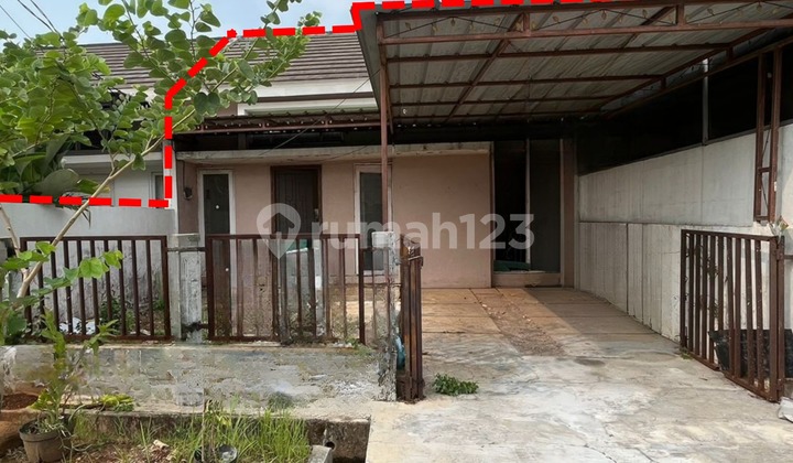 Rumah Murah Aset Mandiri,SETU, KAB BEKASI