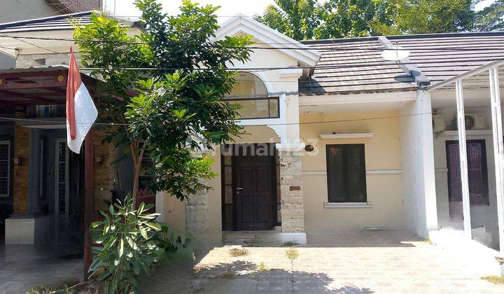 Rumah Murah Aset Mandiri,TAMAN JATISARI PERMAI, KOTA BEKASI 1