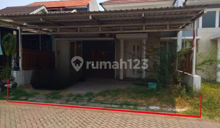 Rumah Murah Aset Mandiri, Kab Sidoarjo