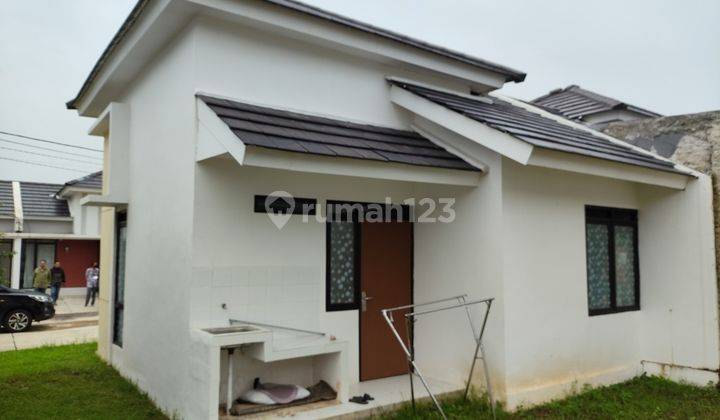 Rumah Murah Aset Mandiri, Maja, Banten 2