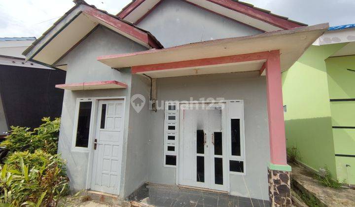 Rumah Murah Aset Mandiri, Bontang Utara, Kalimantan Timur 1