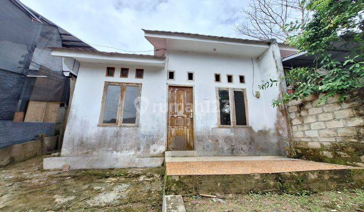 Rumah Murah Aset Mandiri, Palaran, Kalimantan Timur 1