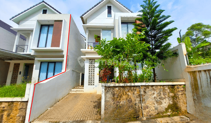 Rumah Aset Mandiri di Bandung