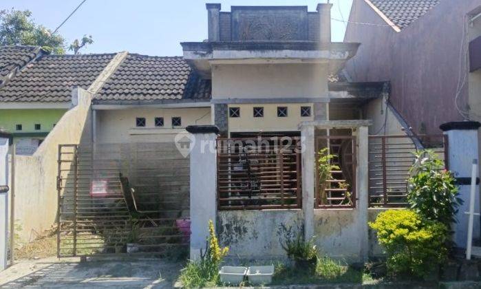 Rumah Murah Aset Mandiri, Kab Sidoarjo 1