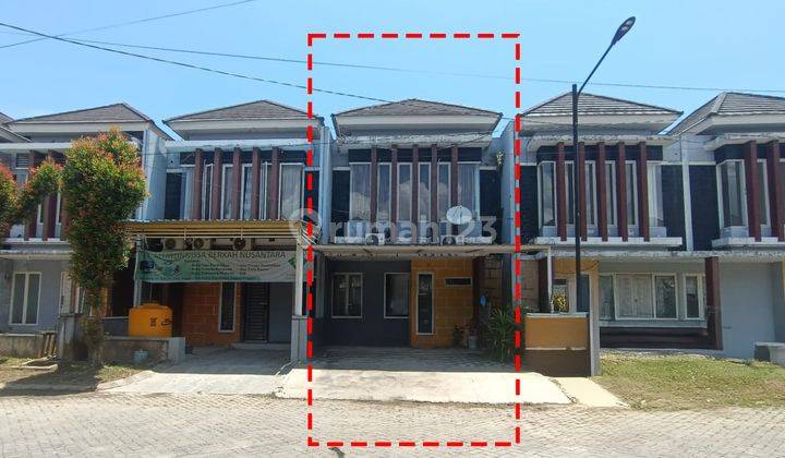 Rumah Tinggal 1 Lantai Aset Mandiri, Kendari, Sulawesi Tenggara
