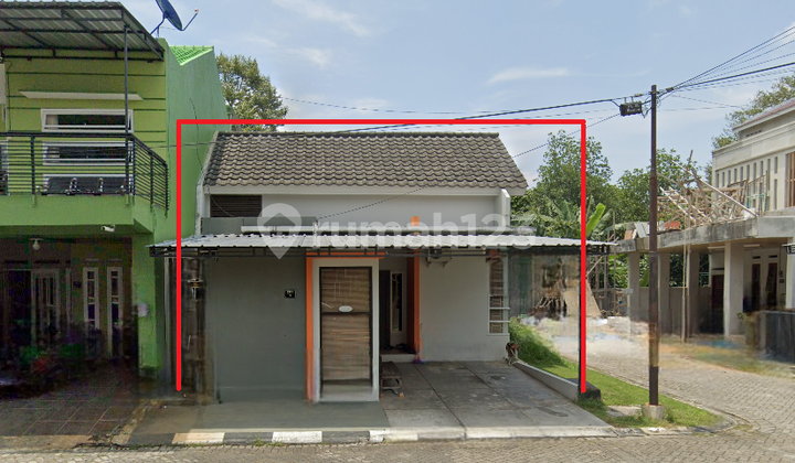 Rumah Murah Aset Mandiri, Balikpapan Utara, Kalimantan Timur