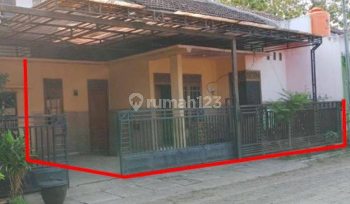 Rumah Murah Aset Mandiri, Kab Nganjuk