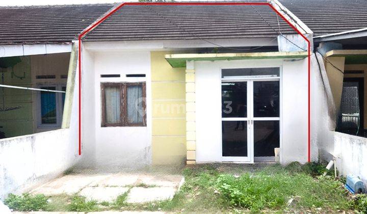 Rumah Murah Aset Mandiri, Banyuasin, Sumatera Selatan 1