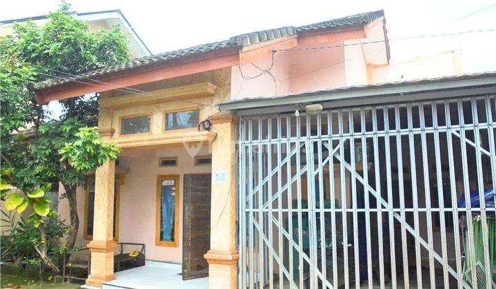 Rumah Murah Aset Mandiri, Palembang, Sumatera Selatan