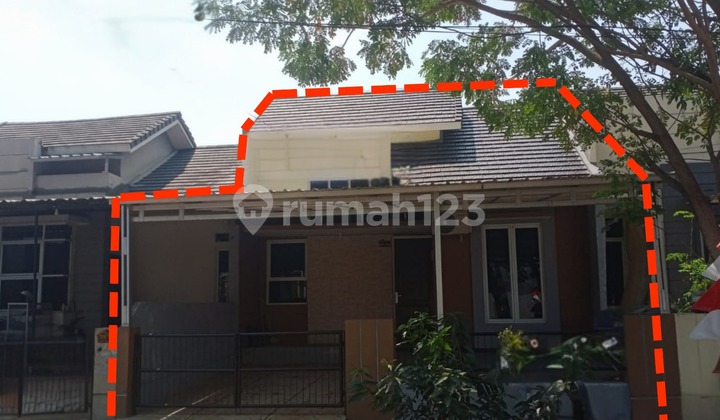 Rumah Murah Aset Mandiri,GUNUNG SINDUR, KAB BOGOR