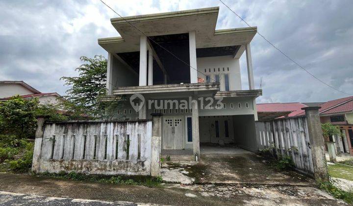 Rumah Murah Aset Mandiri, Kabupaten Kampar, Provinsi Riau