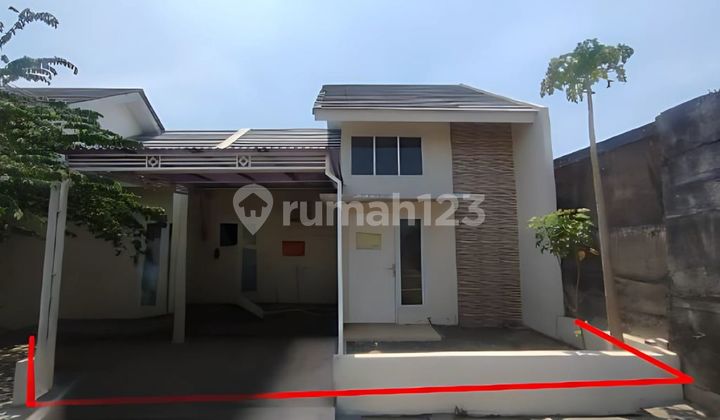 Rumah Murah Aset Mandiri, Kab Gresik