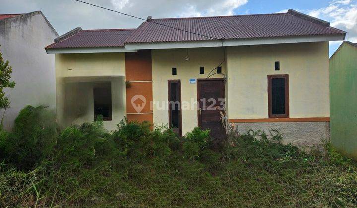 Rumah Aset Mandiri, Sorong, Papua Barat. 1
