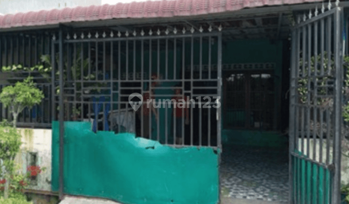 Rumah Murah Aset Mandiri, Kota Medan, Provinsi Sumatera Utara