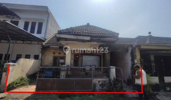 Rumah Murah Aset Mandiri, Kab Kediri