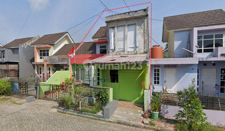 Rumah Murah Aset Mandiri, Balikpapan Timur, Kalimantan Timur 1