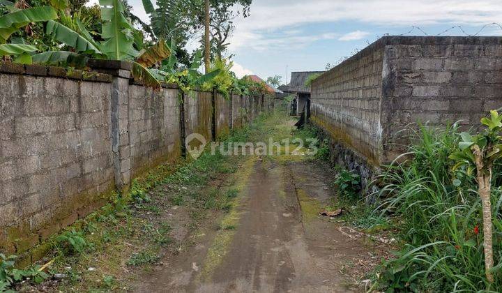 Rumah Murah Aset Mandiri, Baturiti, Tabanan, Bali