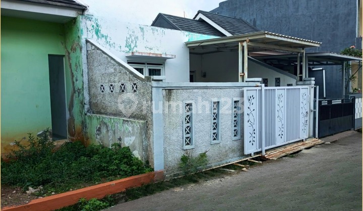 Rumah Aset Mandiri di Sumedang