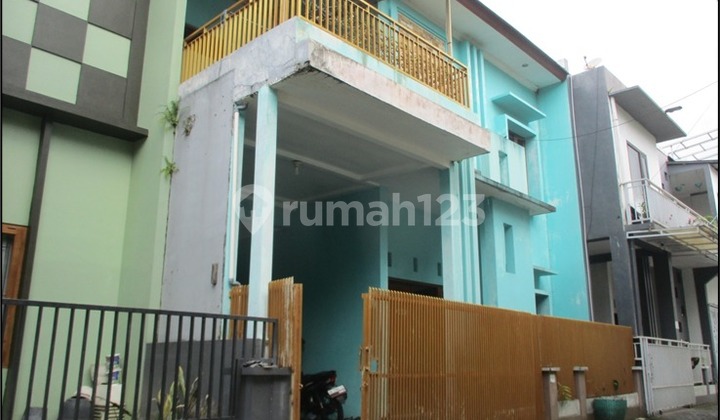 Rumah Murah Aset Mandiri, Kab. Sleman 2